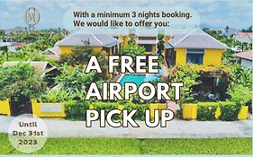 Biệt thự xanh Chez Mimosa Hội An