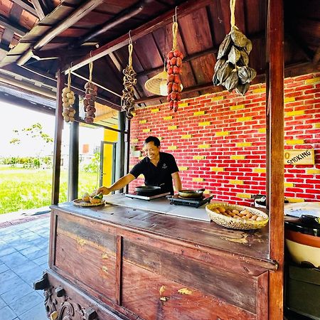 Biệt thự xanh Chez Mimosa Hội An Ngoại thất bức ảnh