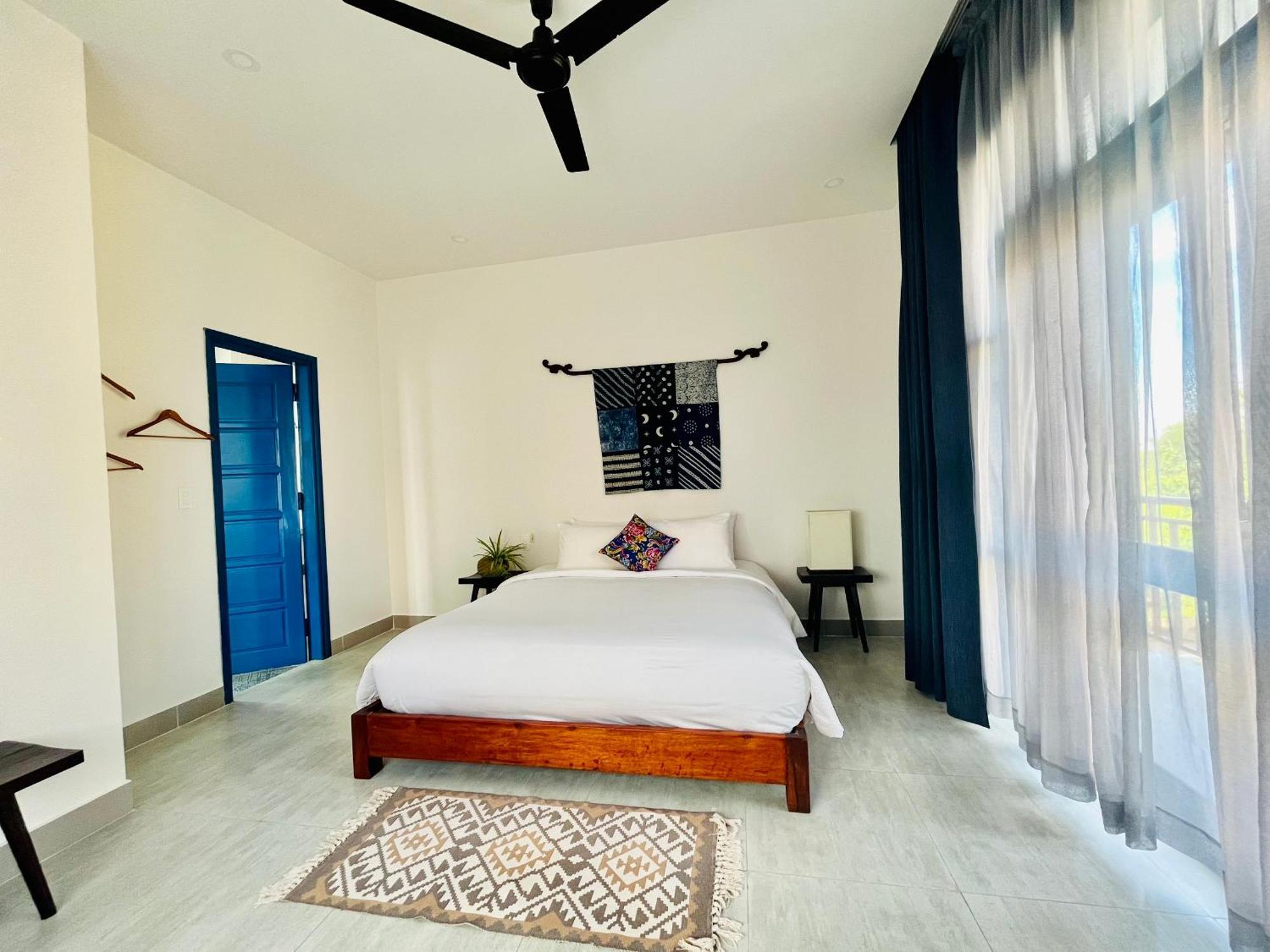 Biệt thự xanh Chez Mimosa Hội An Ngoại thất bức ảnh