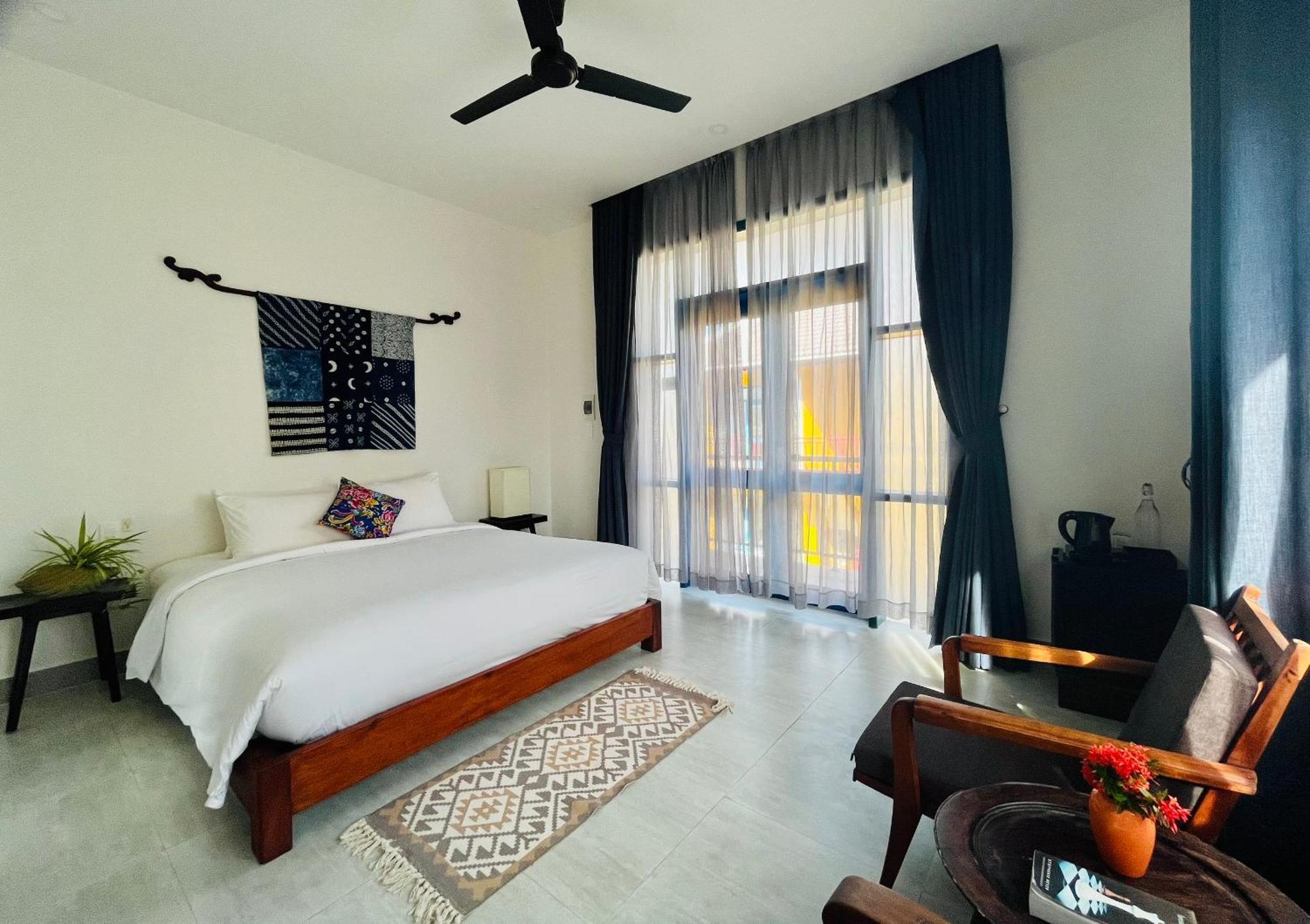 Biệt thự xanh Chez Mimosa Hội An Ngoại thất bức ảnh