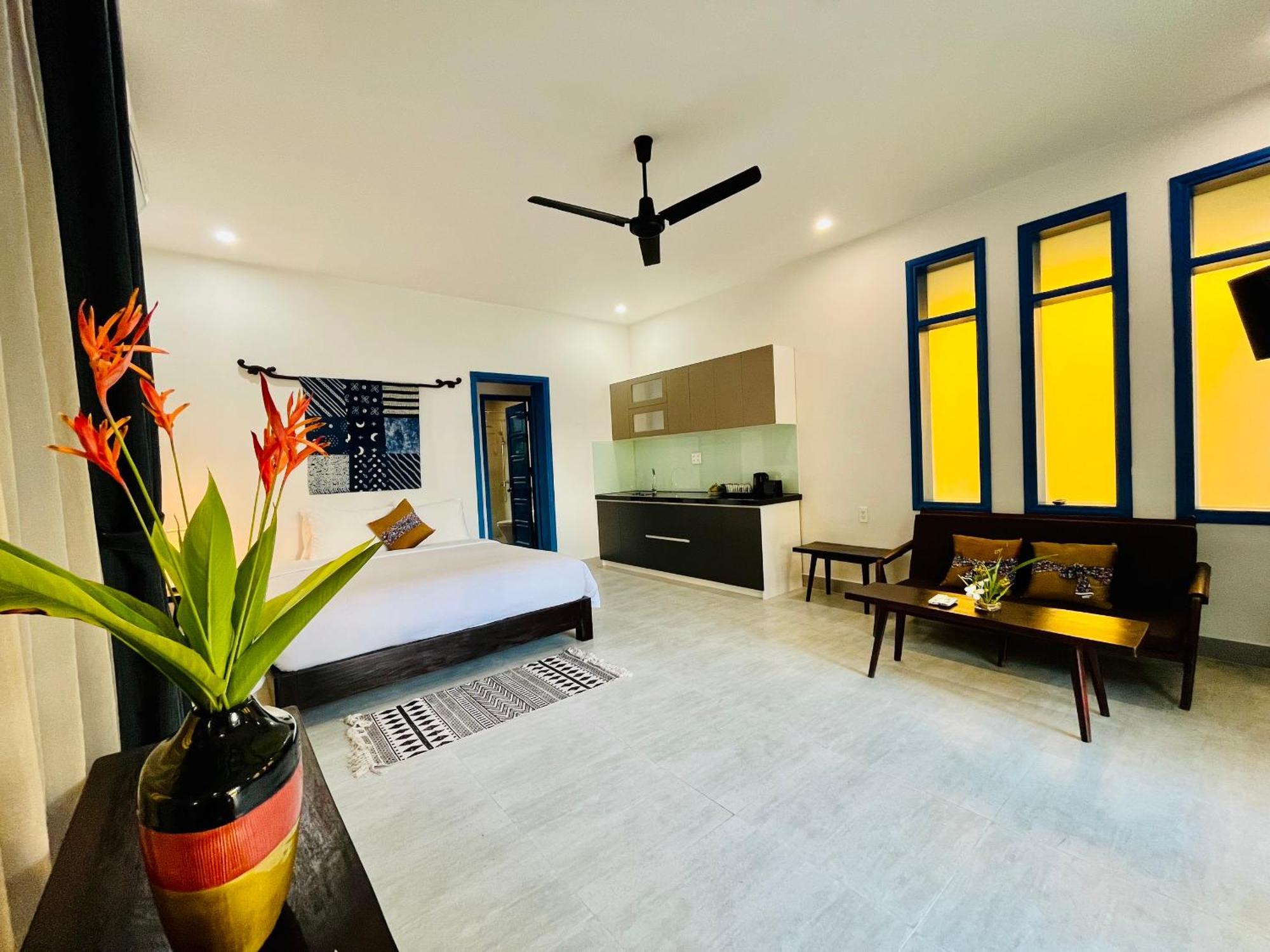 Biệt thự xanh Chez Mimosa Hội An Ngoại thất bức ảnh
