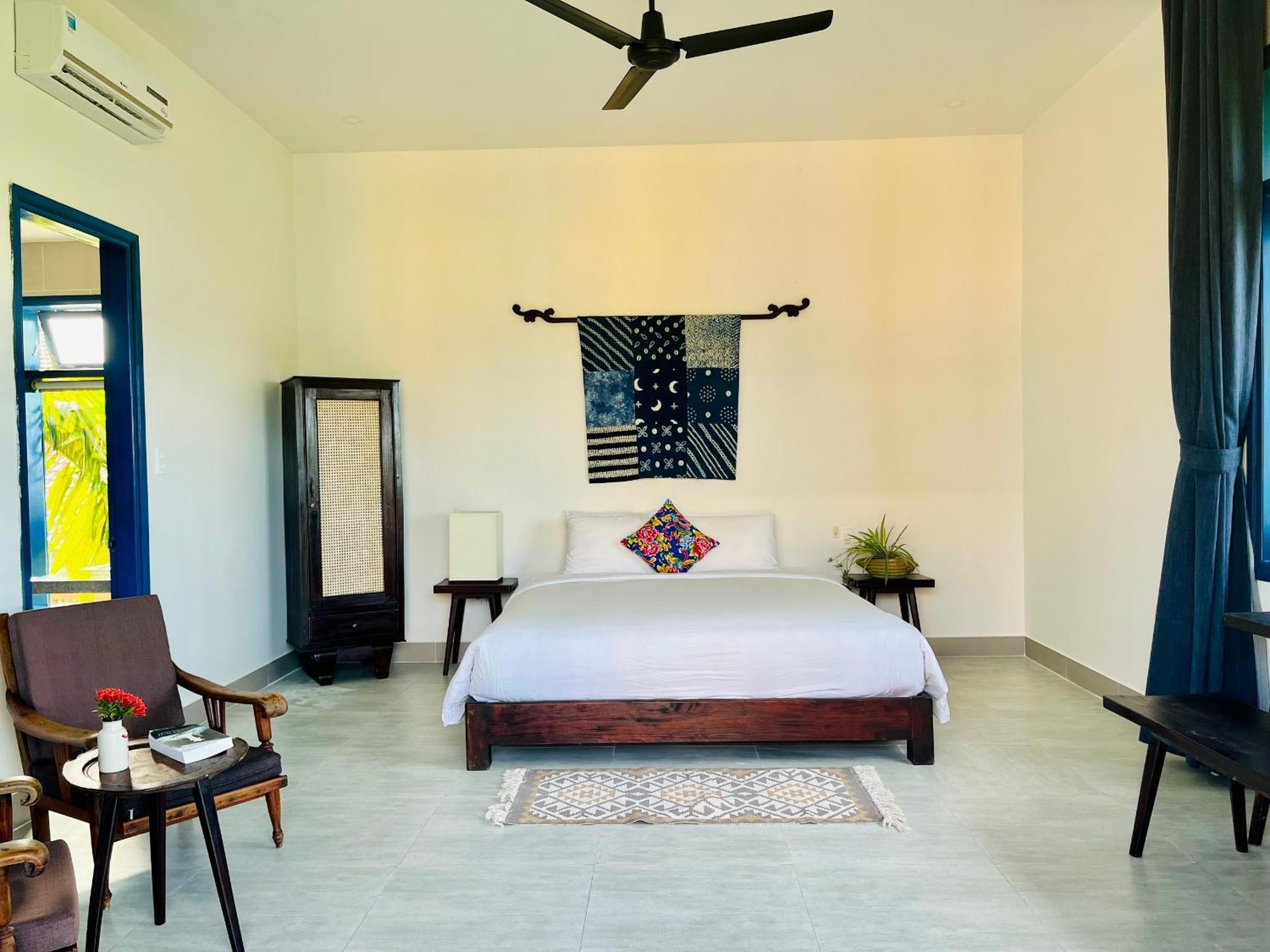 Biệt thự xanh Chez Mimosa Hội An Ngoại thất bức ảnh