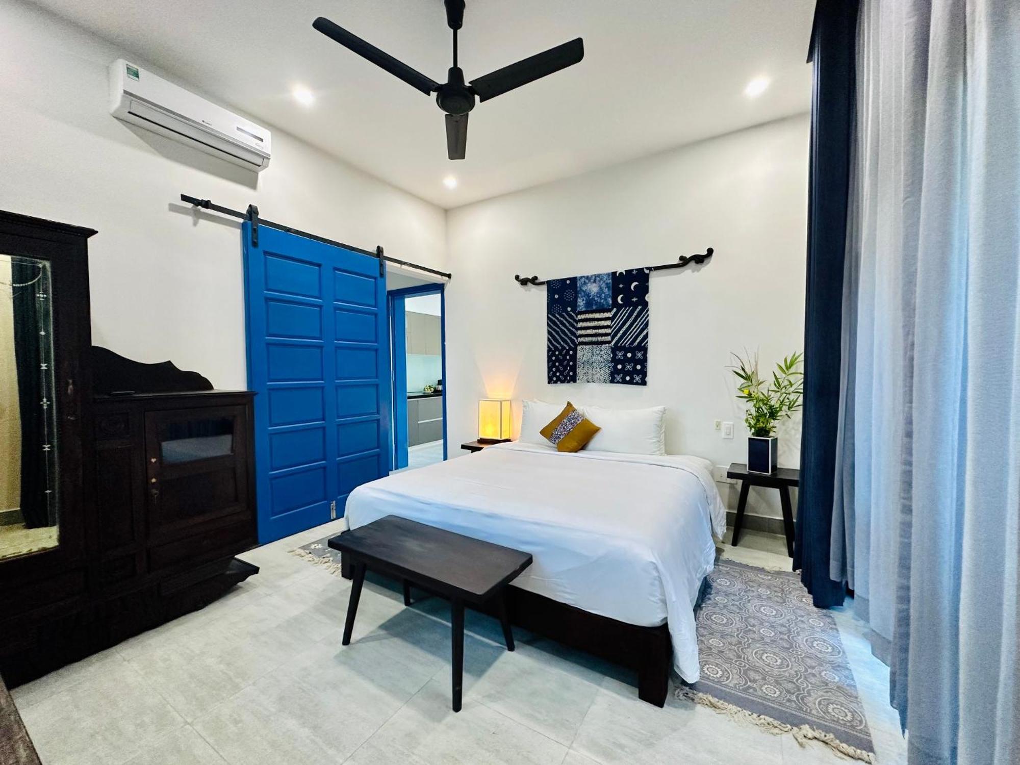 Biệt thự xanh Chez Mimosa Hội An Ngoại thất bức ảnh