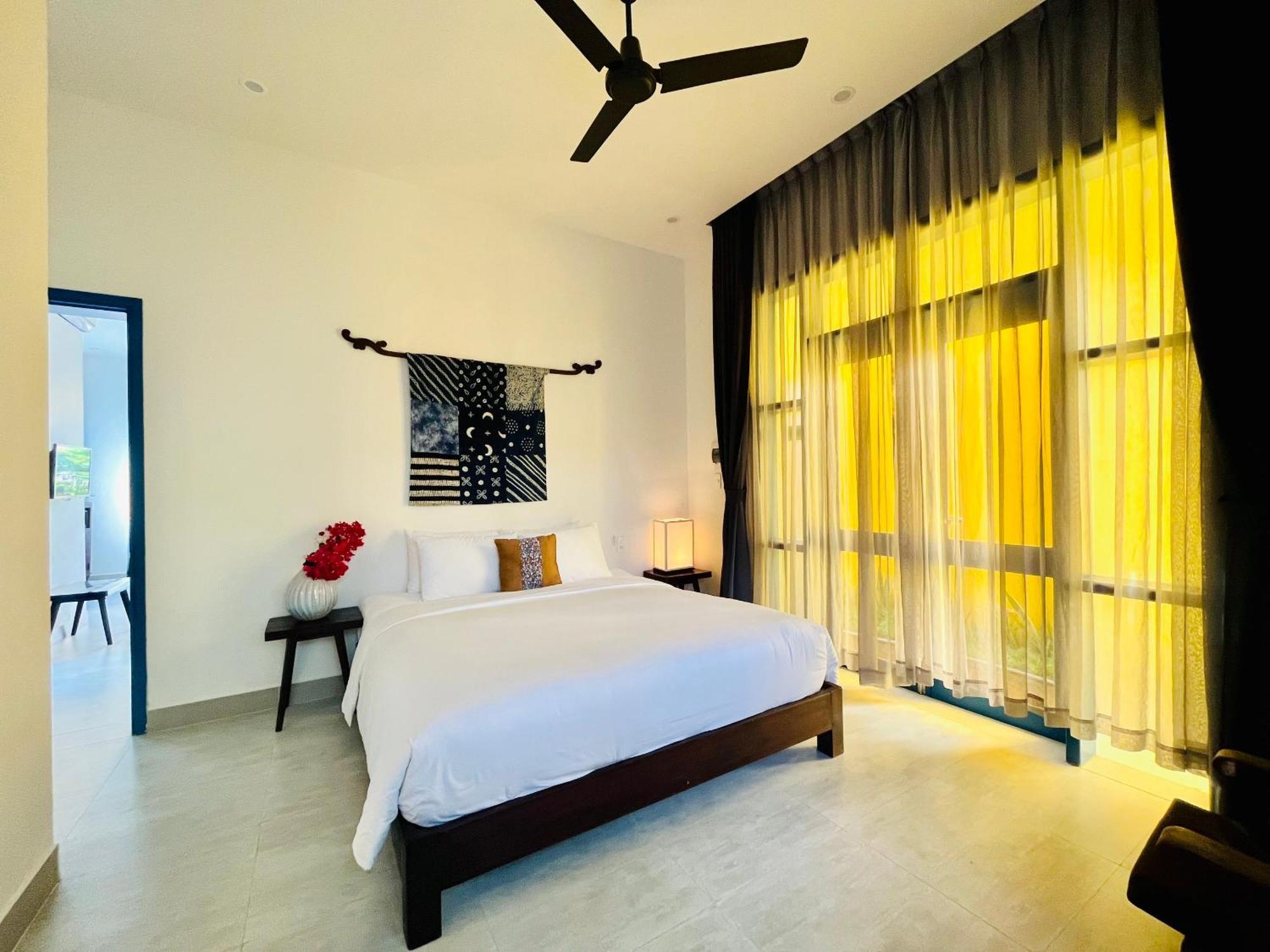 Biệt thự xanh Chez Mimosa Hội An Ngoại thất bức ảnh