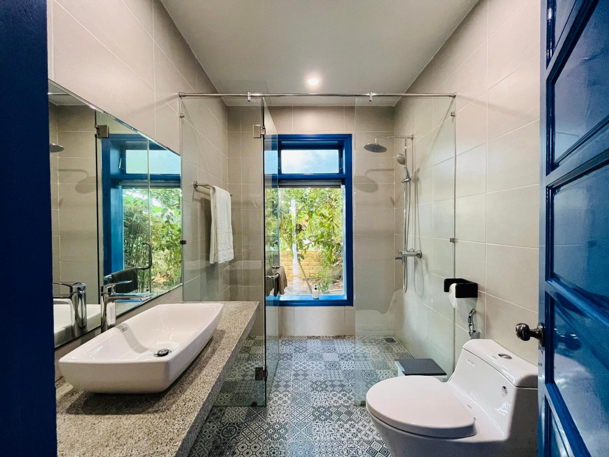 Biệt thự xanh Chez Mimosa Hội An Ngoại thất bức ảnh