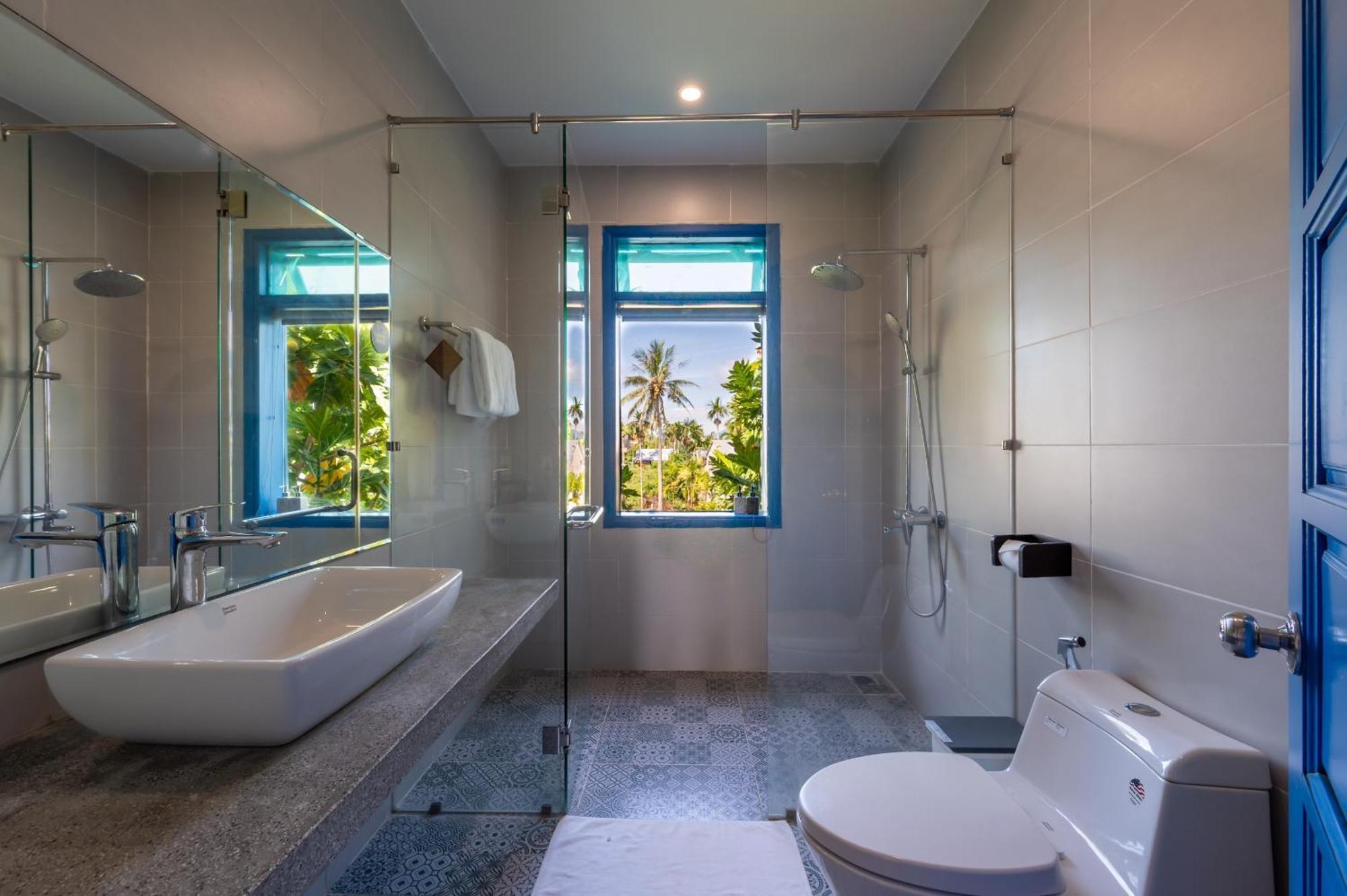 Biệt thự xanh Chez Mimosa Hội An Ngoại thất bức ảnh