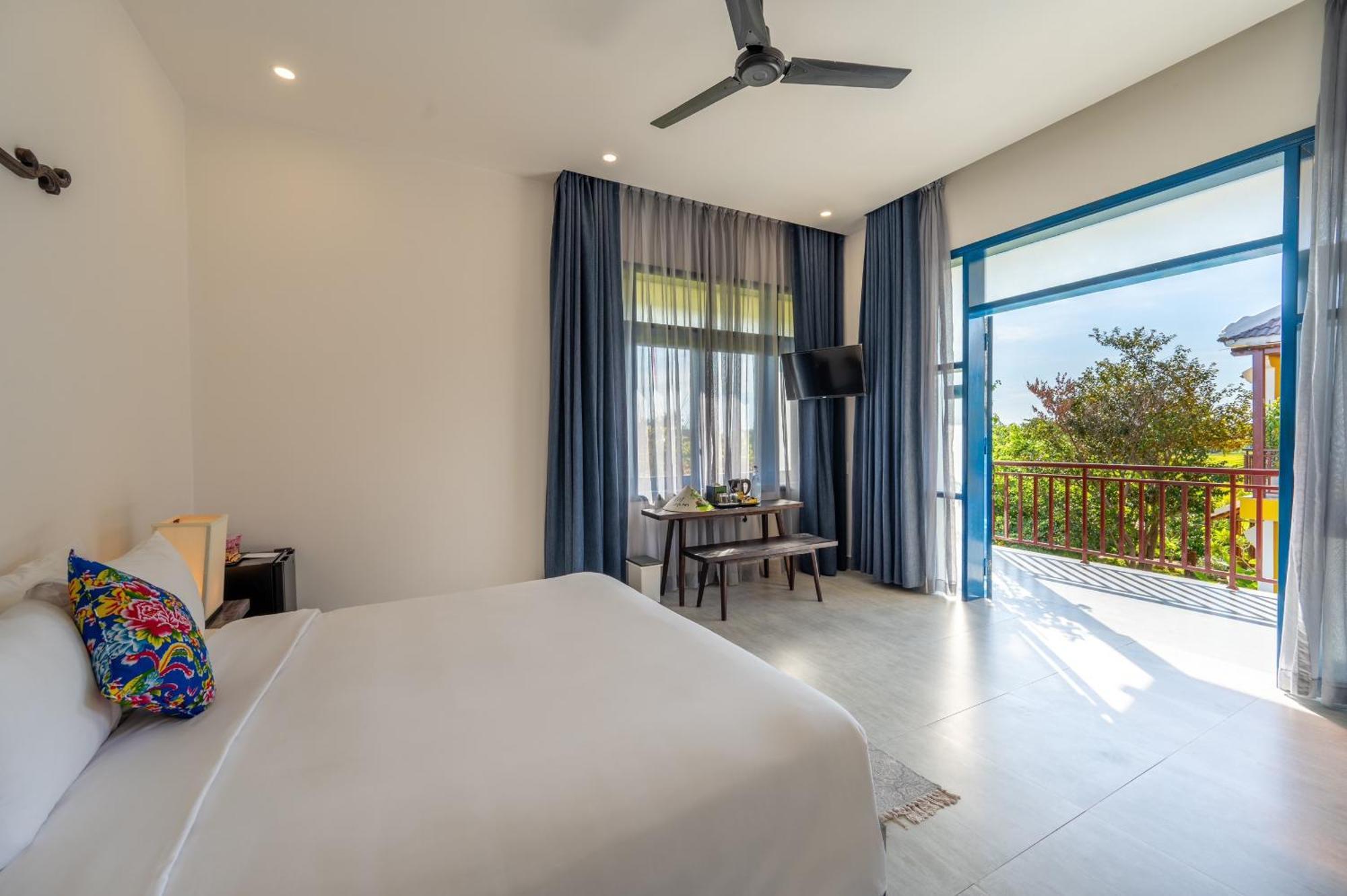Biệt thự xanh Chez Mimosa Hội An Ngoại thất bức ảnh
