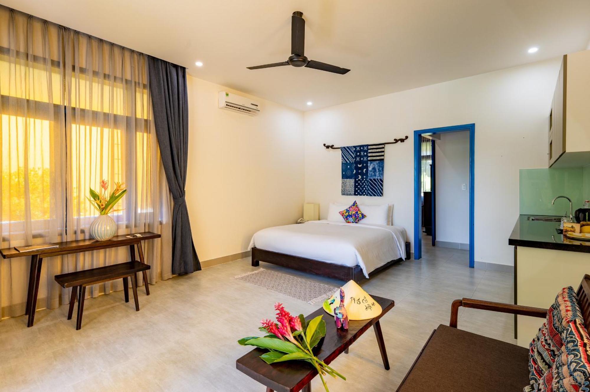 Biệt thự xanh Chez Mimosa Hội An Ngoại thất bức ảnh