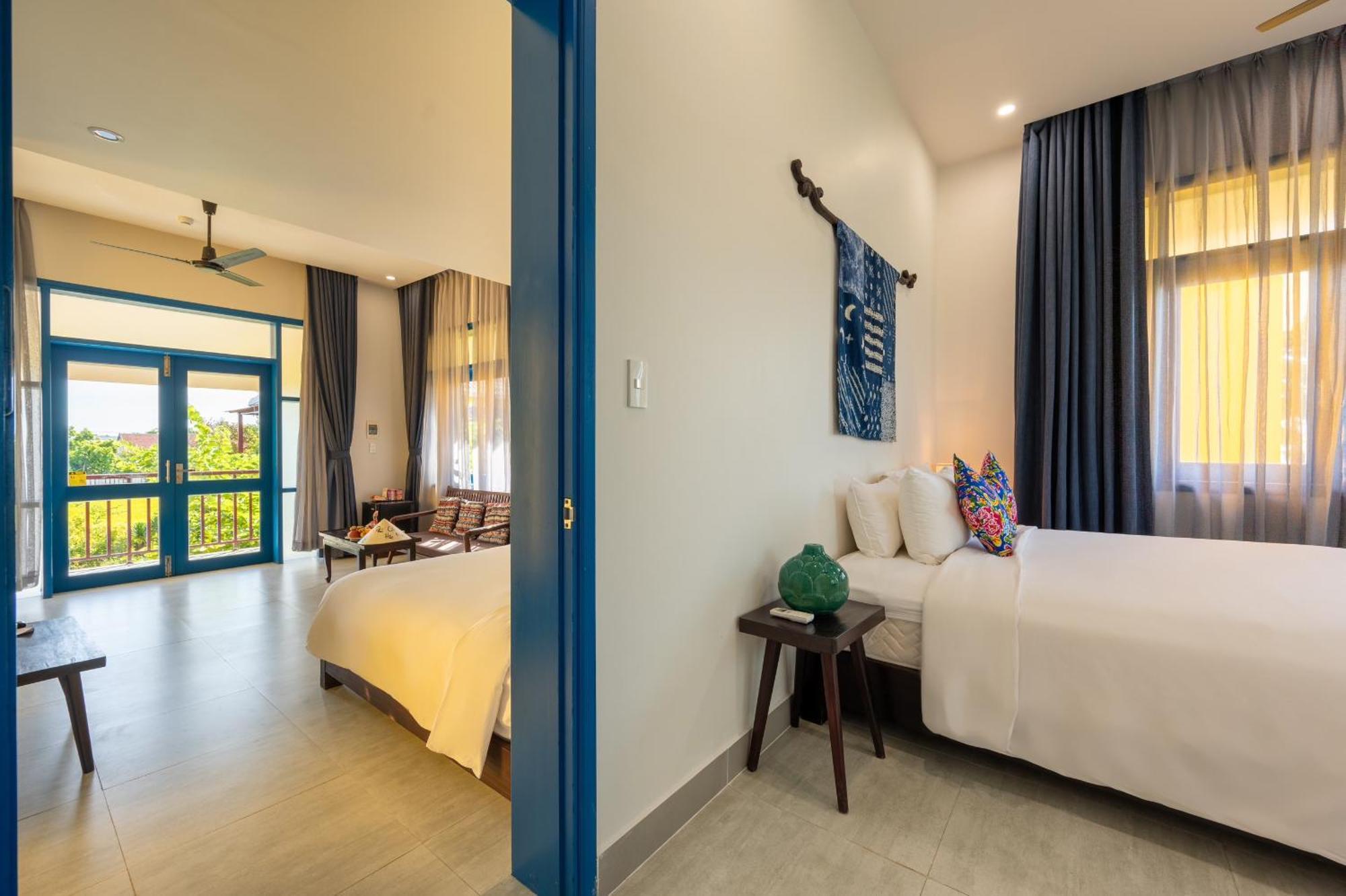 Biệt thự xanh Chez Mimosa Hội An Ngoại thất bức ảnh