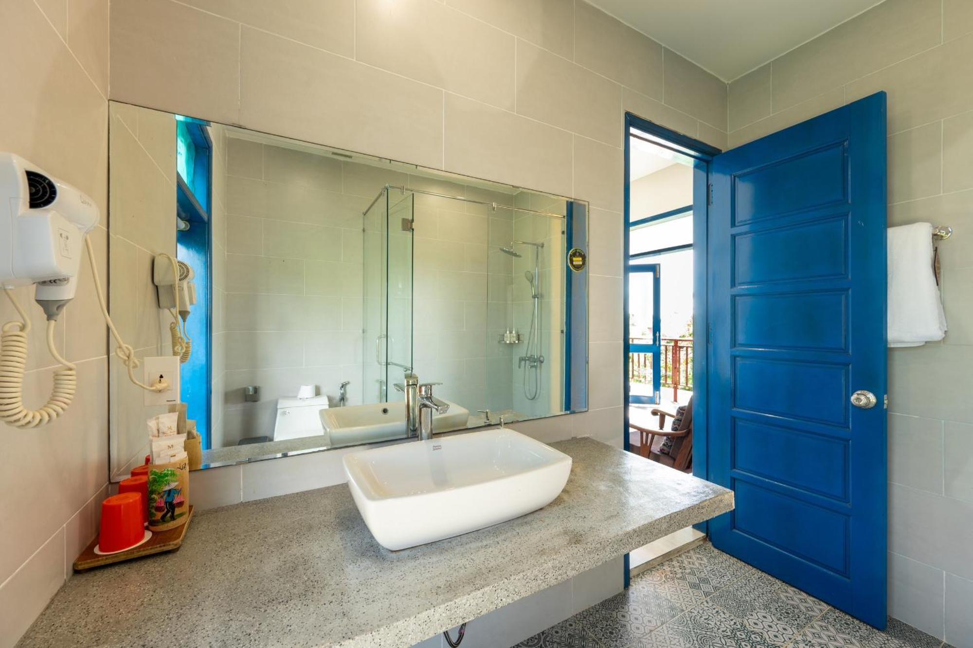 Biệt thự xanh Chez Mimosa Hội An Ngoại thất bức ảnh