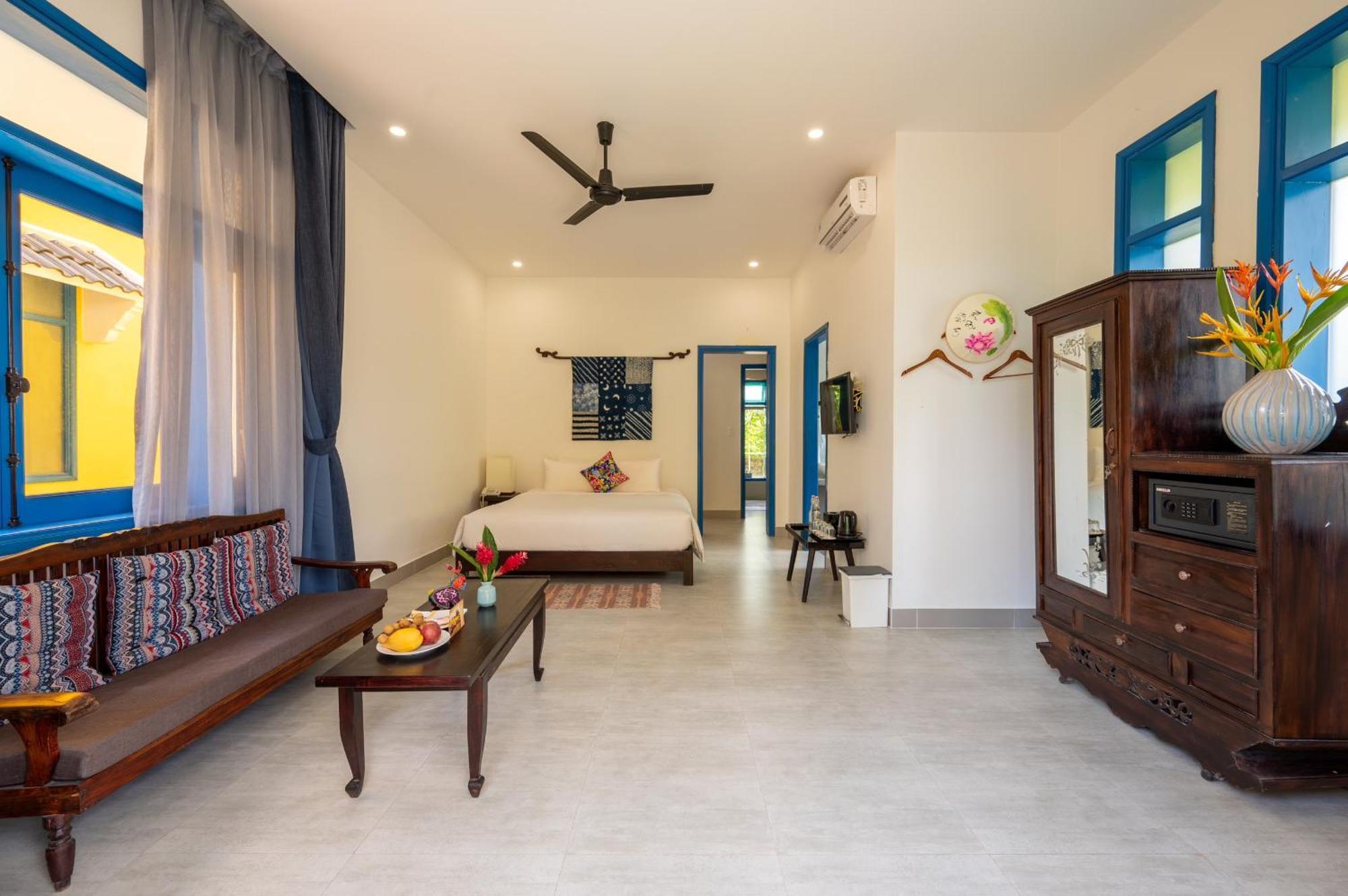 Biệt thự xanh Chez Mimosa Hội An Ngoại thất bức ảnh