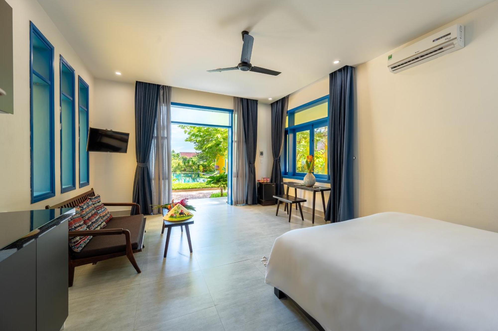 Biệt thự xanh Chez Mimosa Hội An Ngoại thất bức ảnh