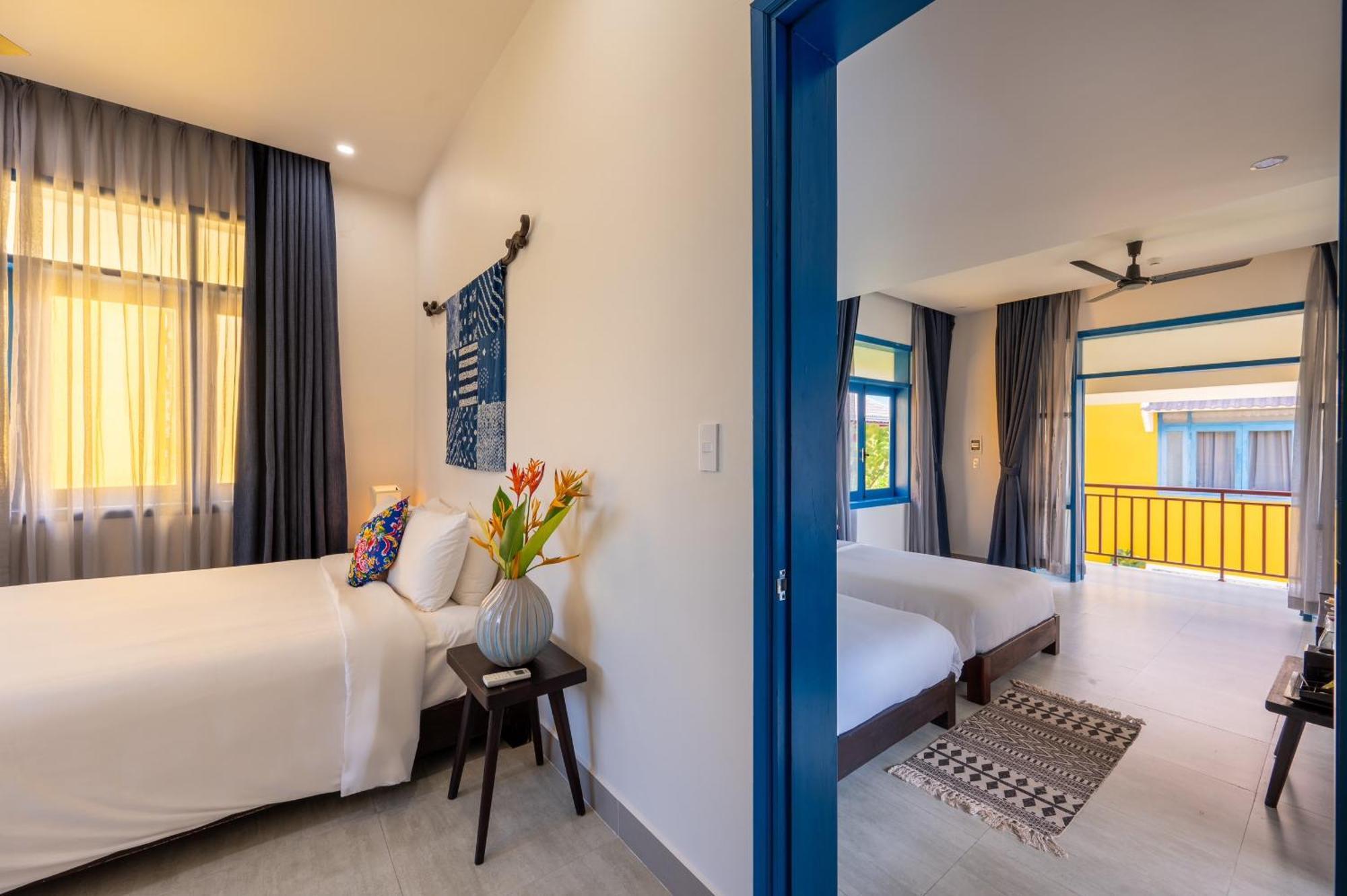 Biệt thự xanh Chez Mimosa Hội An Ngoại thất bức ảnh