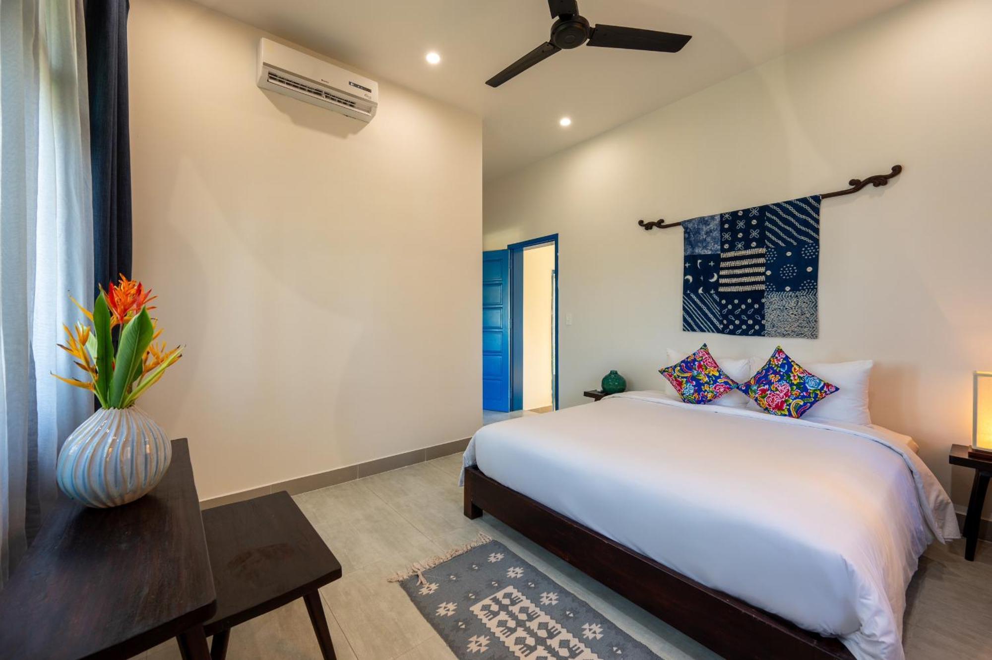 Biệt thự xanh Chez Mimosa Hội An Ngoại thất bức ảnh