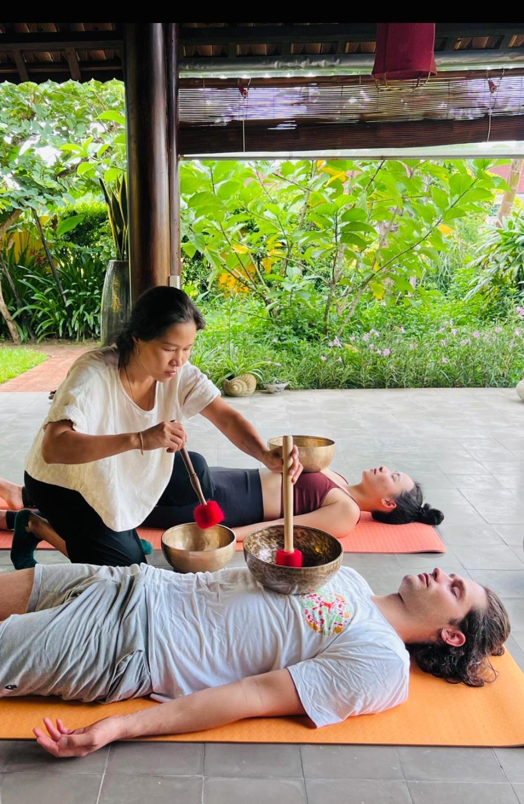 Biệt thự xanh Chez Mimosa Hội An Ngoại thất bức ảnh