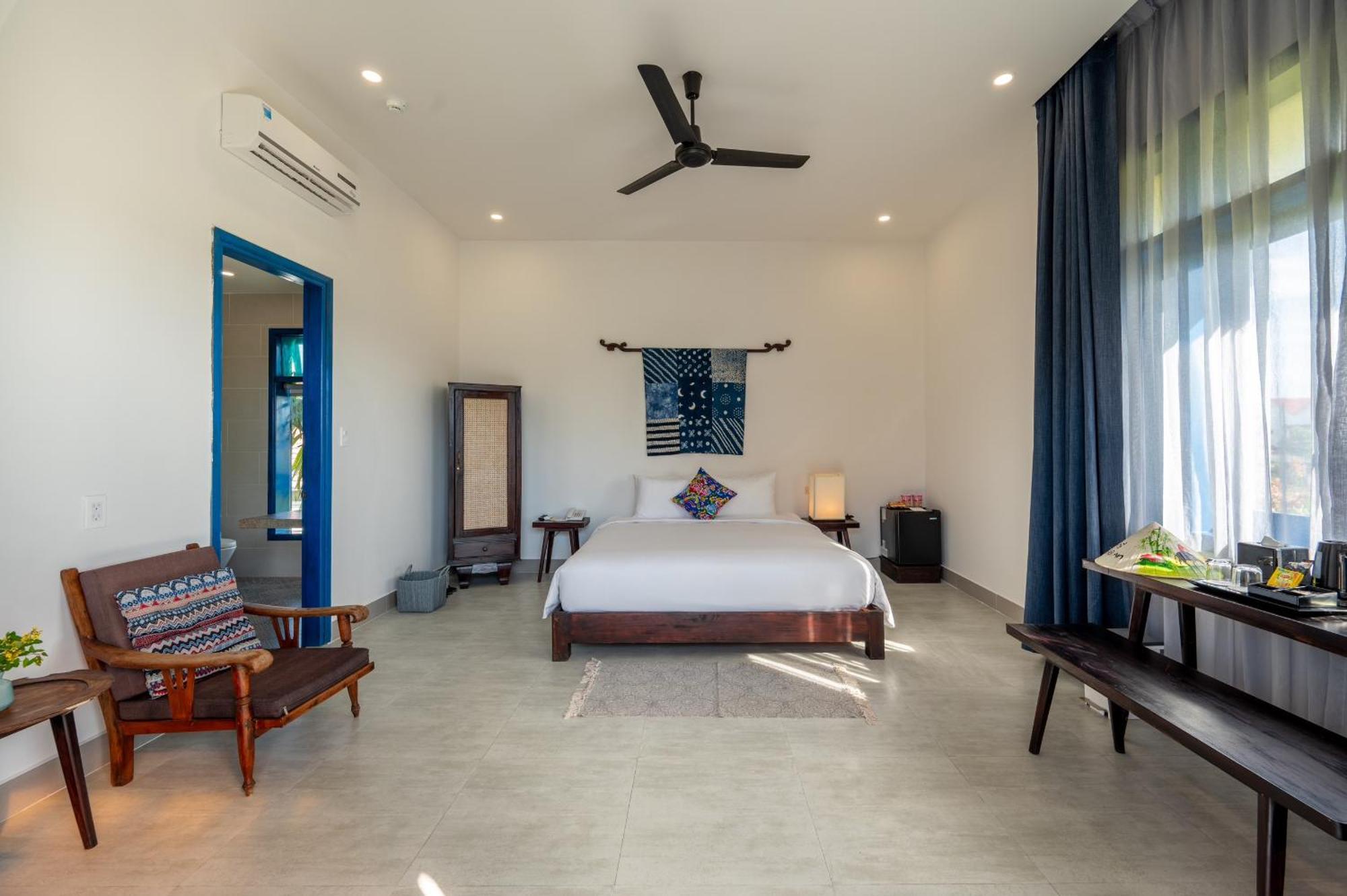Biệt thự xanh Chez Mimosa Hội An Ngoại thất bức ảnh