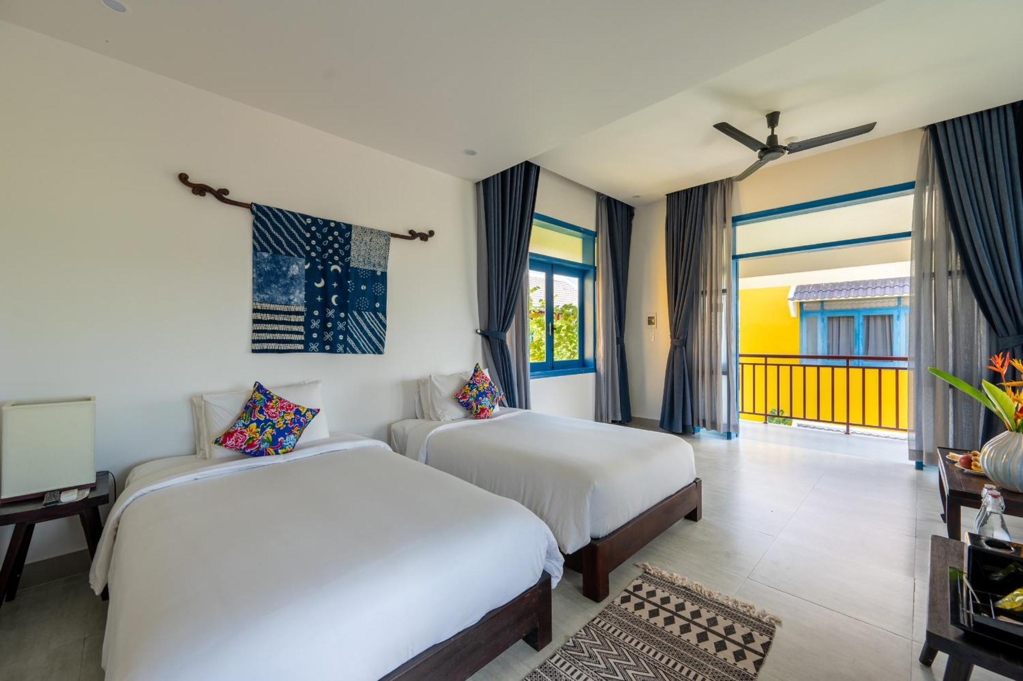 Biệt thự xanh Chez Mimosa Hội An Ngoại thất bức ảnh