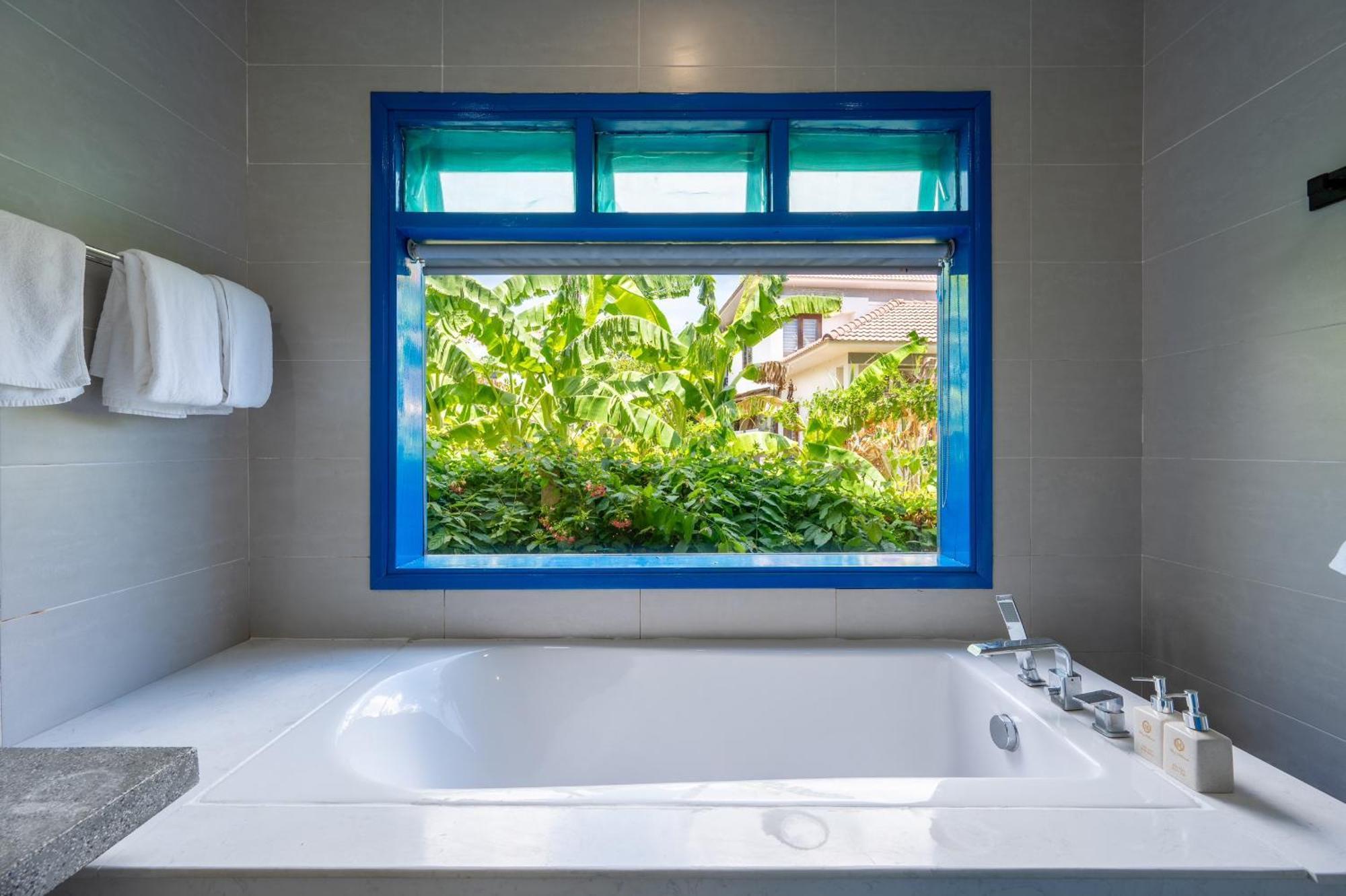 Biệt thự xanh Chez Mimosa Hội An Ngoại thất bức ảnh