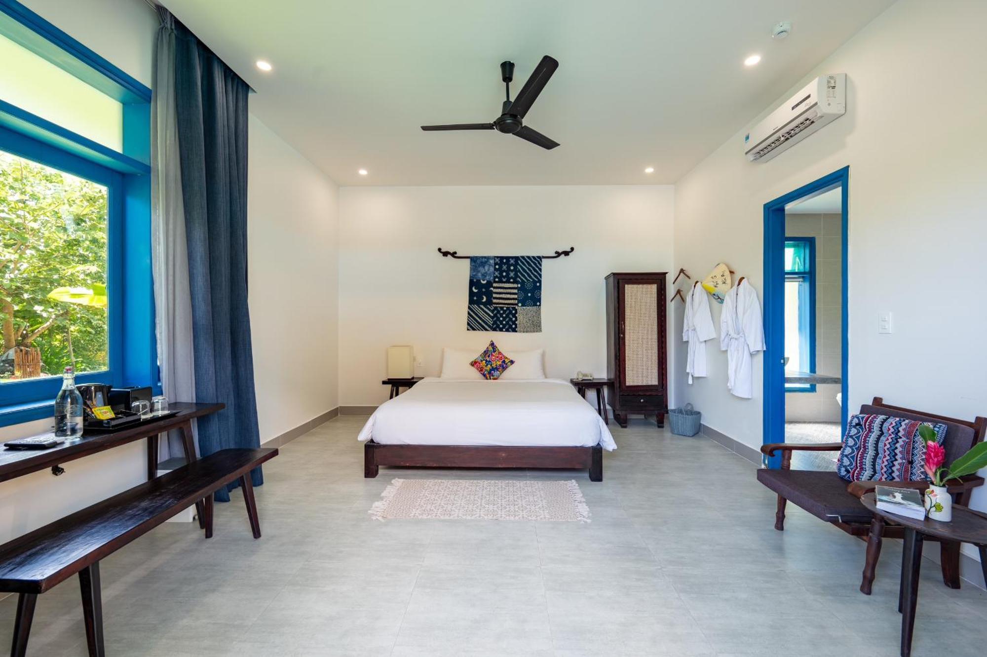 Biệt thự xanh Chez Mimosa Hội An Ngoại thất bức ảnh
