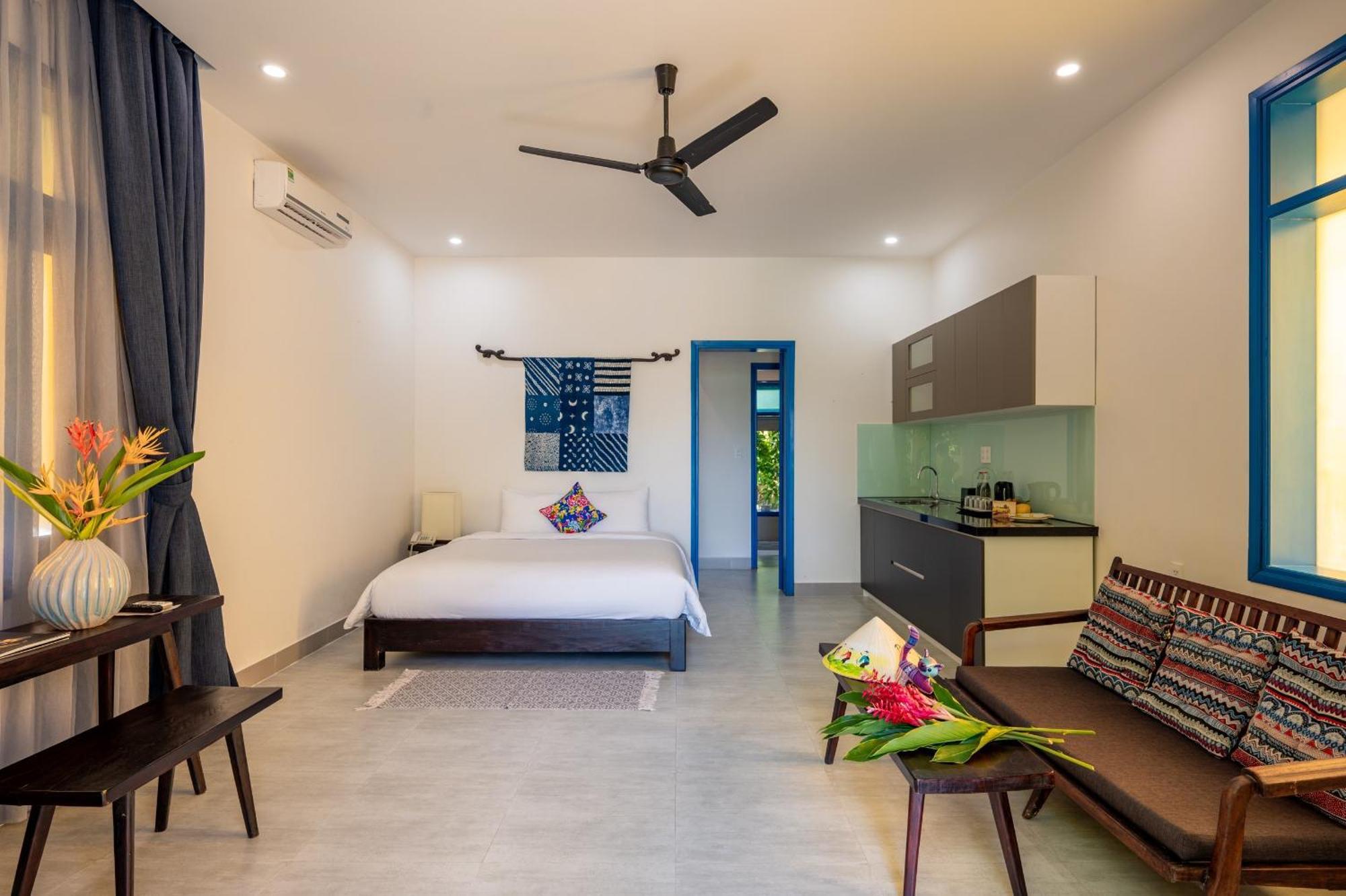 Biệt thự xanh Chez Mimosa Hội An Ngoại thất bức ảnh
