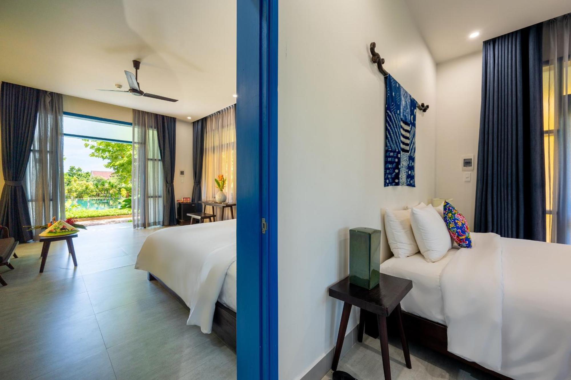 Biệt thự xanh Chez Mimosa Hội An Ngoại thất bức ảnh