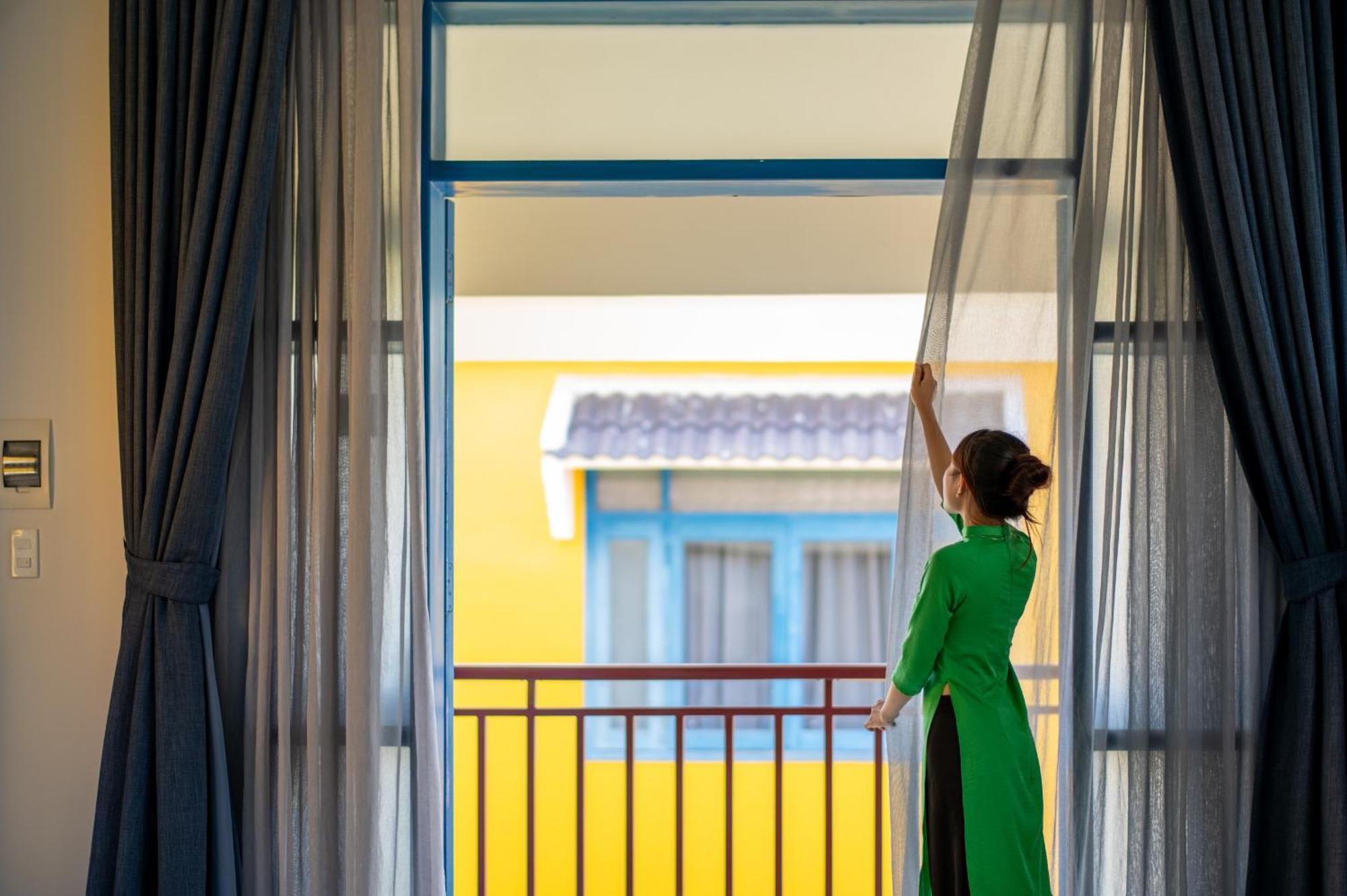 Biệt thự xanh Chez Mimosa Hội An Ngoại thất bức ảnh