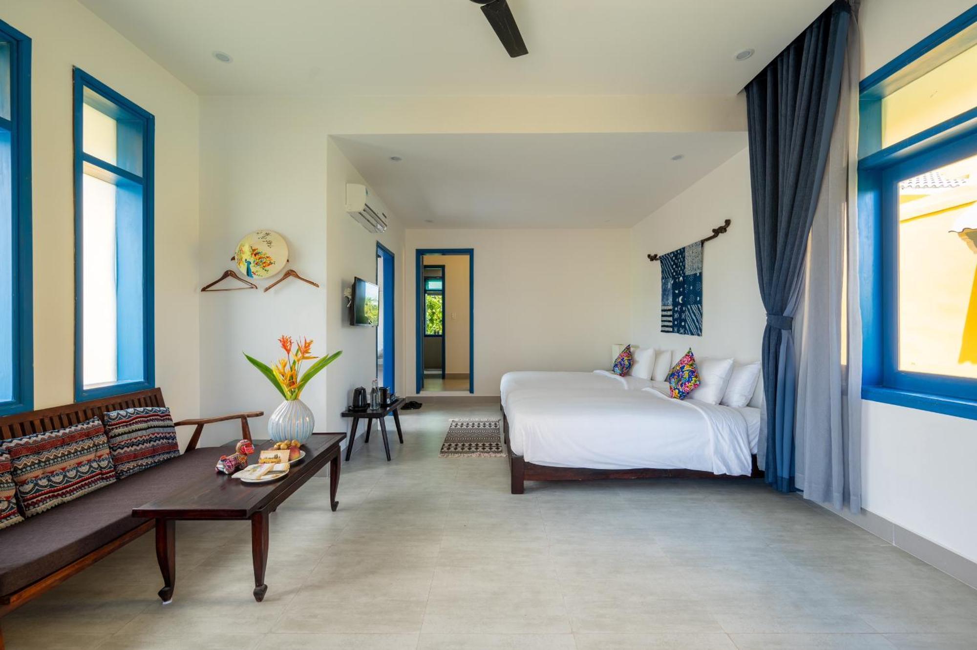 Biệt thự xanh Chez Mimosa Hội An Ngoại thất bức ảnh