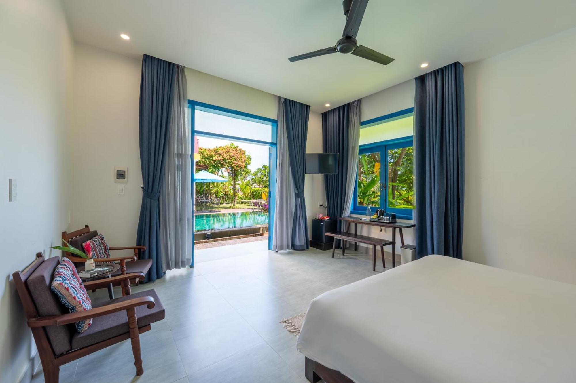 Biệt thự xanh Chez Mimosa Hội An Ngoại thất bức ảnh