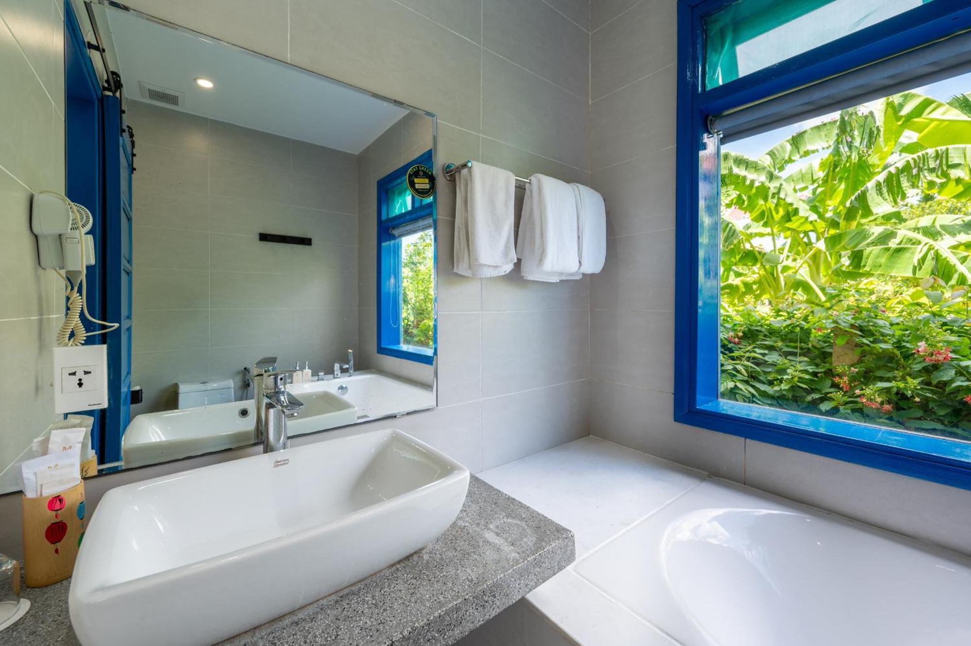 Biệt thự xanh Chez Mimosa Hội An Ngoại thất bức ảnh