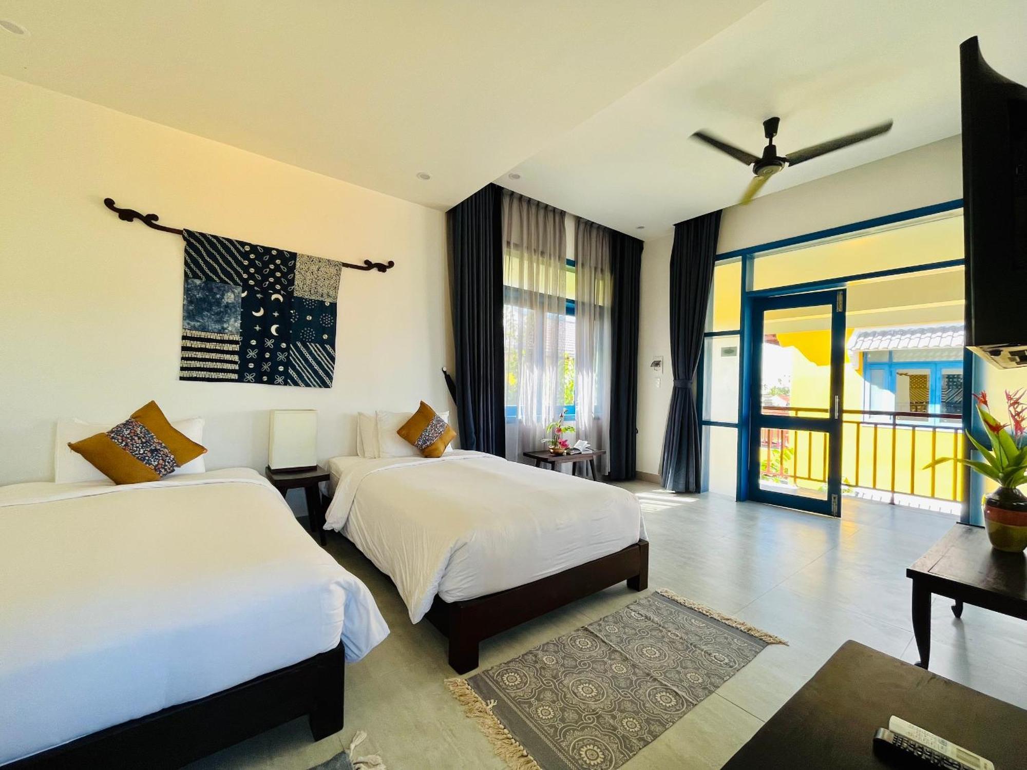 Biệt thự xanh Chez Mimosa Hội An Ngoại thất bức ảnh