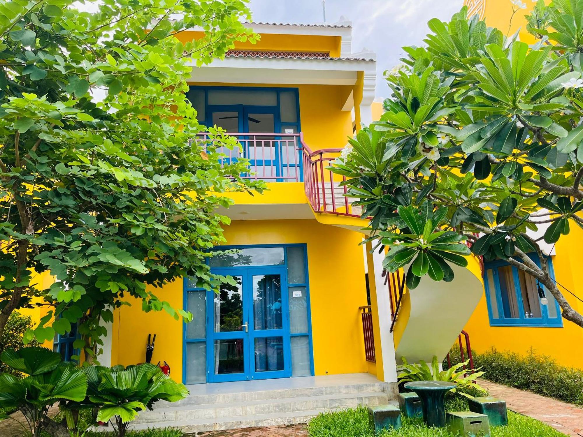 Biệt thự xanh Chez Mimosa Hội An Ngoại thất bức ảnh